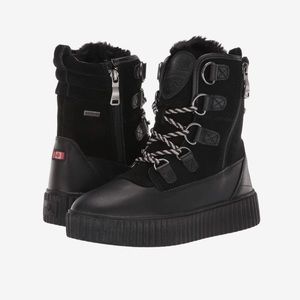 Pajar Cade Waterproof Insulated Snow Boots  Sz 9.5